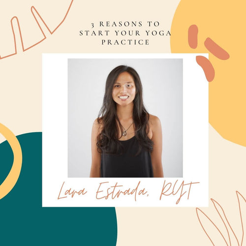 3 Reasons to start your yoga journey | kindroot
