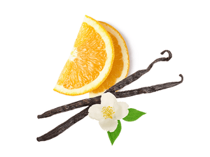 orange vanilla flavor