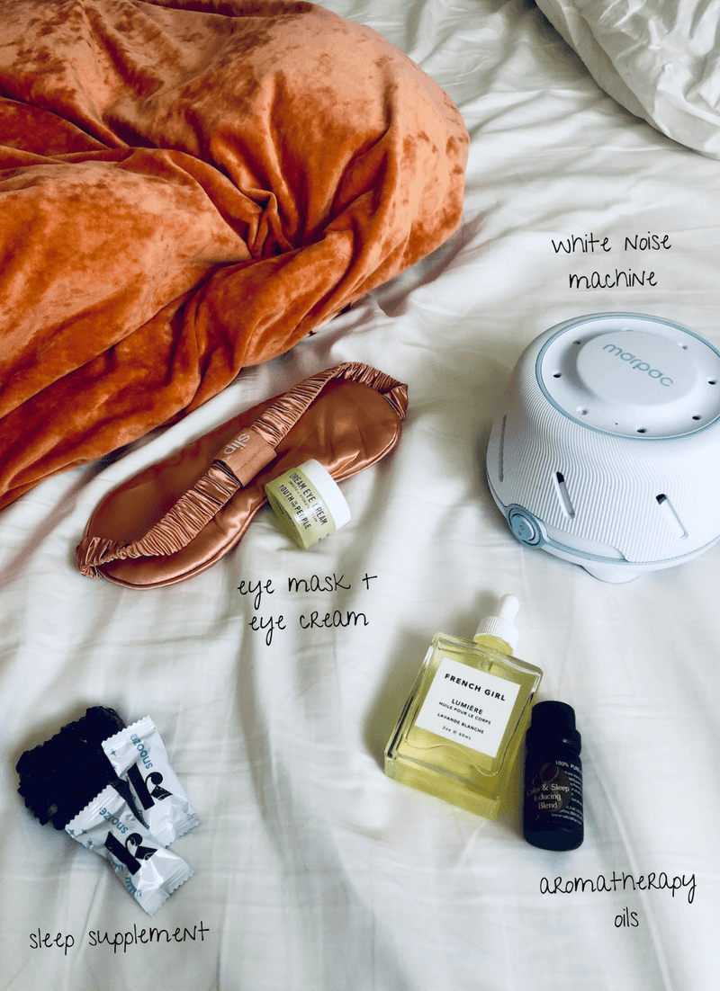 Sleep essentials to help you fall asleep faster and stay asleep | kindroot