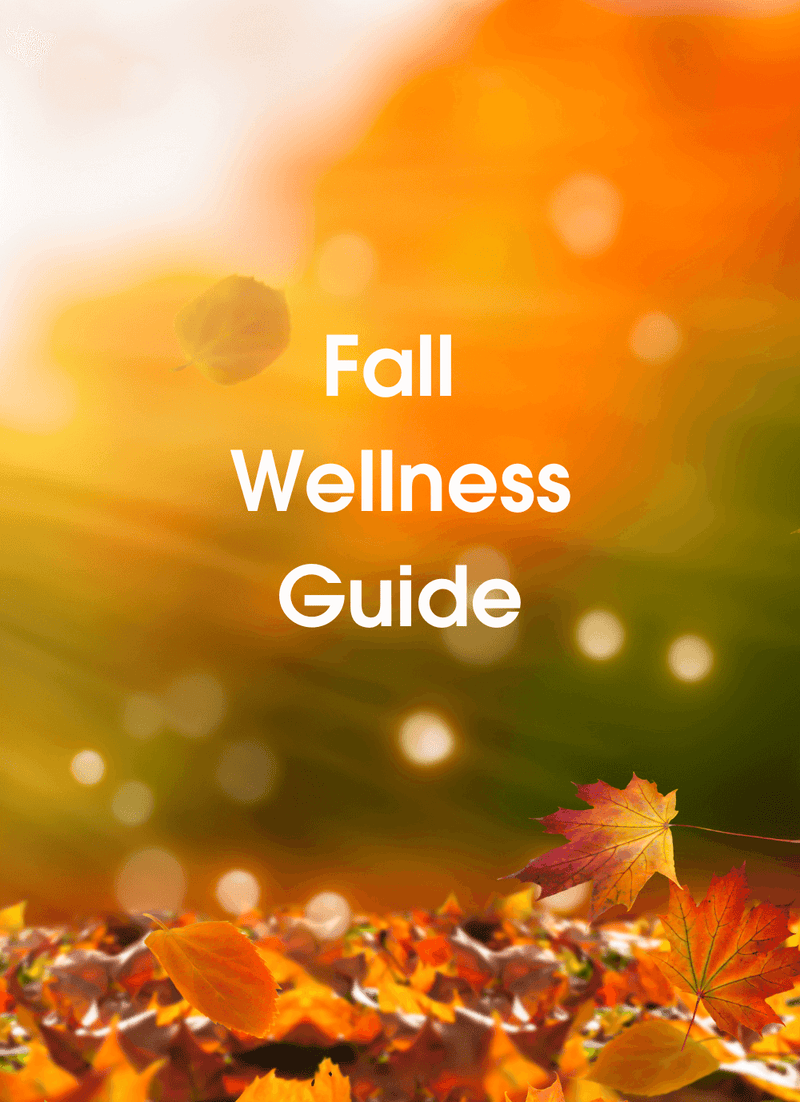 Fall Wellness Guide